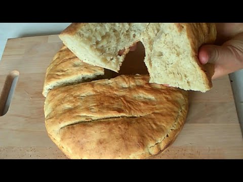 Brza pogača sa praškom za pecivo