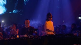 marcocarolaofficial B2B PAWSA at MusicOn Dubai at Hive DxB