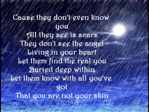 Sixx A.M. -Skin ~Lyrics~