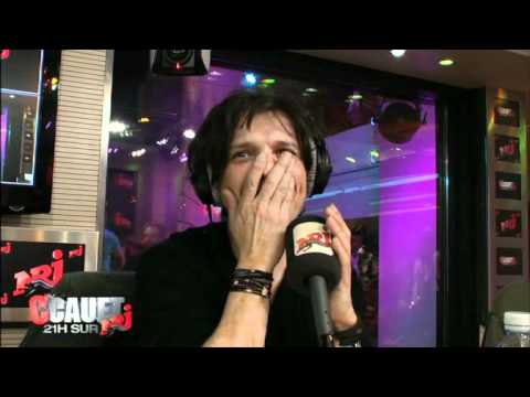 Exclus nrj Quiz dark pour nicola sirkis
