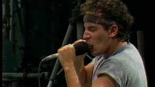 Johnny 99 Bruce Springsteen con subtítulos en español