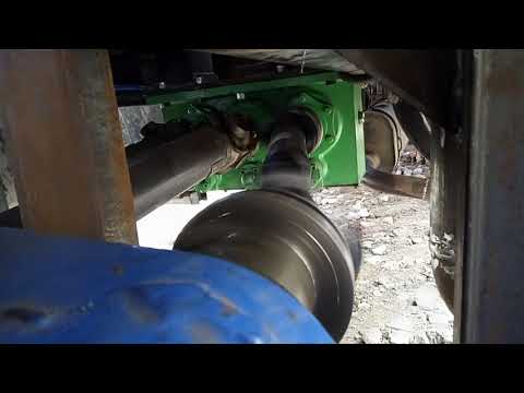 PTO Gearbox