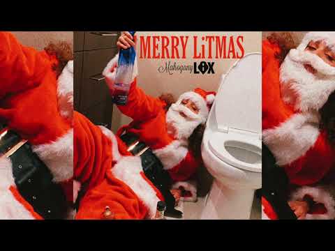 MERRY LiTMAS - Mahogany LOX ( new 2020 holiday single)