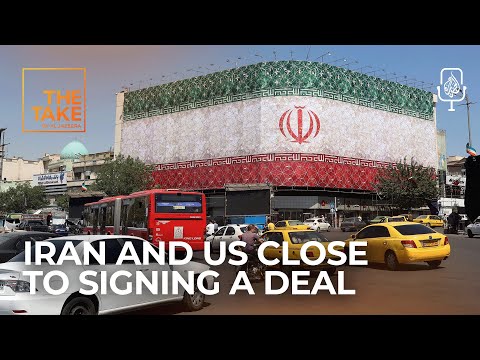 Brief: Iran and US close to signing a deal. Israel continues attacks on Lebanon