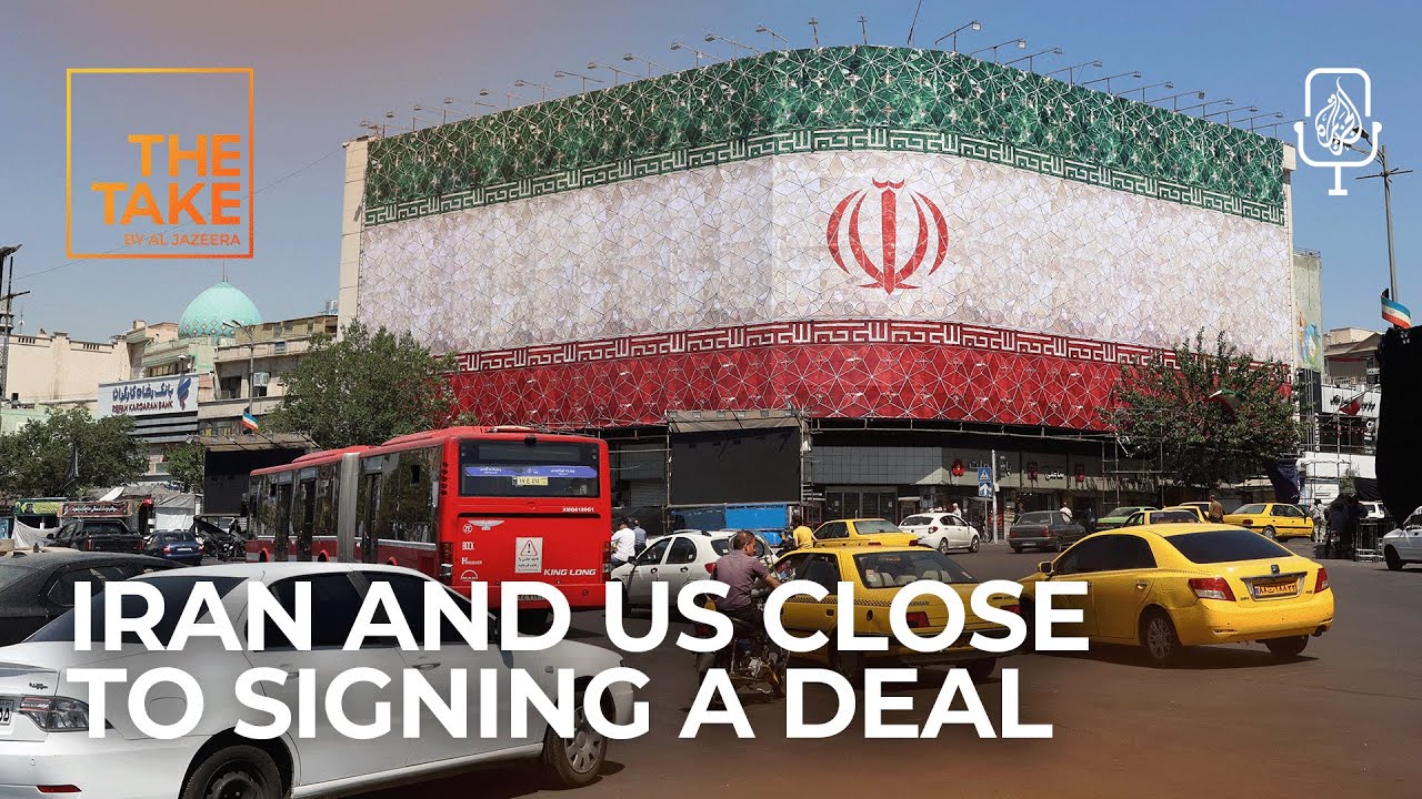 Brief: Iran and US close to signing a deal. Israel continues attacks on Lebanon