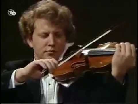 Shlomo Mintz - Wieniawski: Violin Concerto No.2 in D minor, Op.22