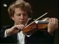 Shlomo Mintz - Wieniawski: Violin Concerto No.2 in D minor, Op.22