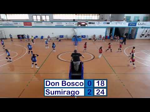 Pallavolo Don Bosco - Volley Sumirago