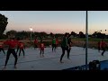 Acrobatic Dance 2 Holiday Hoedown 2020