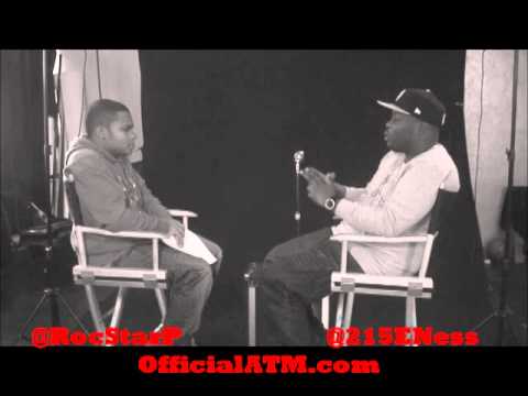 E Ness Interview w/ RocStar P Talks About Bad Boy, Lil Wayne and Rick Ross (Part. 1)