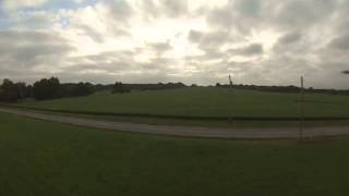 IRIS Follow-me freak-out