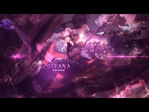 QIYANA 1V9 GAME WHILE PLAYIN FOR FUN