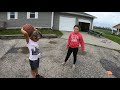 Around The World Basketball Game
