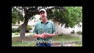 preview picture of video 'Top Notch Irrigation Sprinkler Repair Georgetown Round Rock Texas'