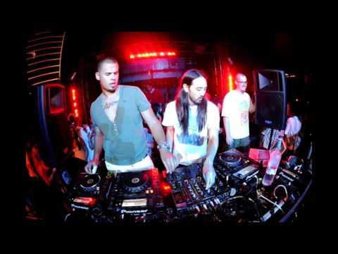 Afrojack & Steve Aoki Ft. Miss Palmer - No Beef (Evan Aether 2017 Rework)