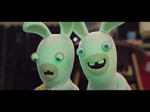 Rabbids Movie Test Footage Leak