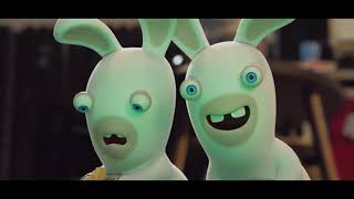 Magician Rabbid Supremacy🎩