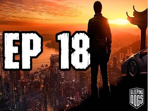 Sleeping Dogs Let's Play Walkthrough Gameplay - Part 18 Aberdeen Apartments