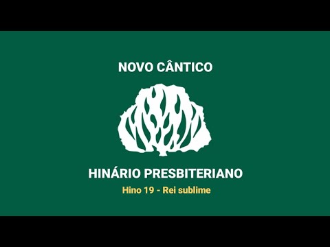 Rei Sublime - Cantor Cristão
