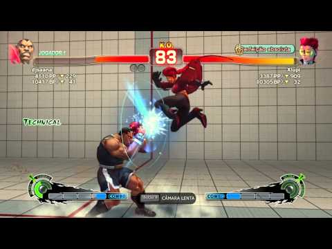 Xlupi ( C. Viper ) VS Djsaana ( Balrog ) AE version 2012 - 720p HD ◄◄