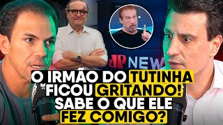 Pavinatto DESABAFA e conta DETALHES sobre SAÍDA da JOVEM PAN