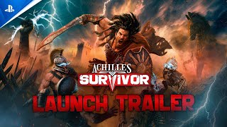 Achilles: Survivor (Launch Trailer)