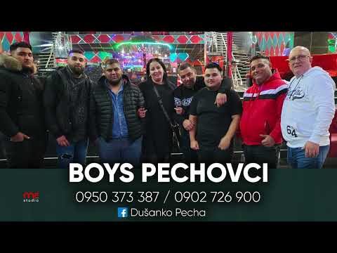 BOYS PECHOVCI - Polobeat Mayel Jimenes
