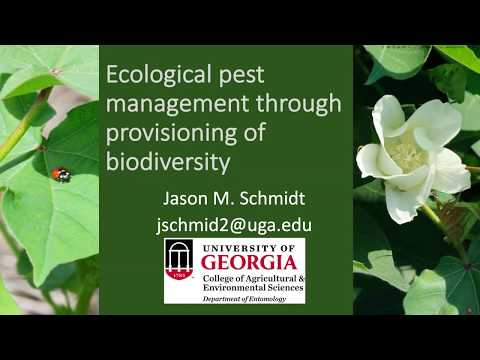 , title : 'Ecological Pest Management: Healthy Soils for Sustainable Cotton Webinar Series, Episode 5'
