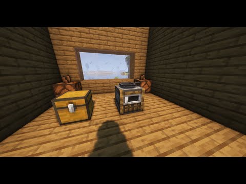 Better Furnaces (Datapack 1.17.1-1.18.1
