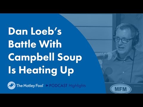 Campbell Soup Company: Can This Activist Turn it...
