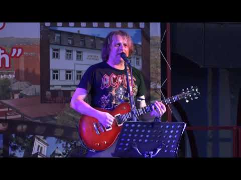 Koncert Filipa Žmahera i grupe Black&White u Batočini