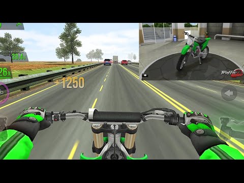 Traffic Rider - Gameplay #46 (KF 450T)