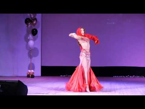 VALERIA KARNYSH  — POP SONG (Majida El Roumi – Lan Aaoud)