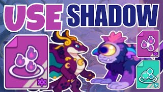 Should You Use Shadow Now (Shadow Pet Types) | Prodigy Math Game