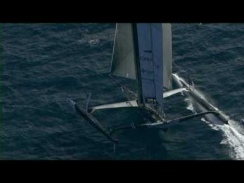 BMW ORACLE Racing Team Keynote -- PTC/USER 2010