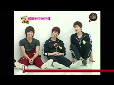 {ABMSUBS} 100804 MBLAQ vs SuJu @ ShinPD EP 9 (4/4)