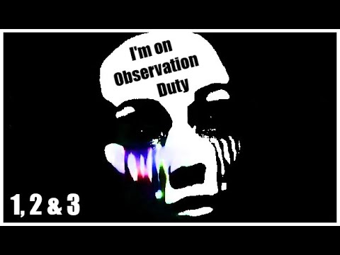 I'm on Observation Duty 1, 2 & 3 | Gameplay | No Commentary - YouTube