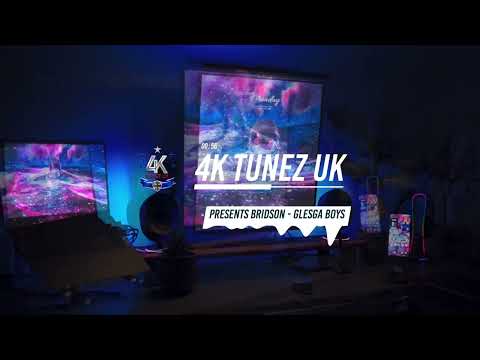 Bridson - Glesga Boys (2024) (4K Tunez UK)