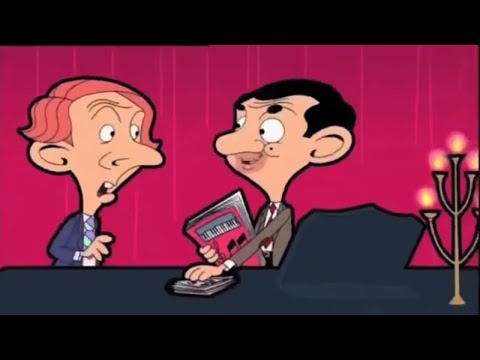 ᴴᴰ Mr Bean Best New Cartoon Collection!