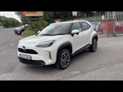 2020 Toyota Yaris Cross 1.5 Petrol Hybrid Auto - Image 2