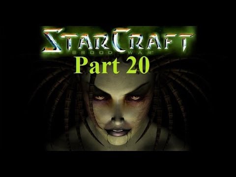 StarCraft Brood War-Part 20-The Liberation of Korhal
