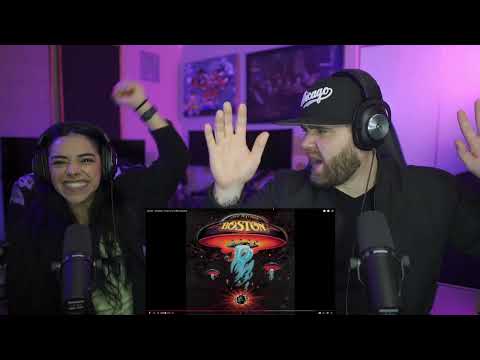 Karen Shows Hip Hop Artist: Boston - Foreplay / Long Time (I'VE NEVER HEARD ANYTHING LIKE THIS!)