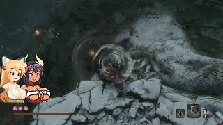 【 セキロ 】忍軍襲来 葦名城 [狐娘と牛娘の大妖怪が遊ぶ隻狼 40]【 SEKIRO 】【 ゆっくり実況プレイ 】