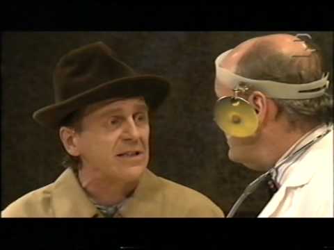 GladPack - Hos Doktorn - Allergi Mot Kärnvapen.