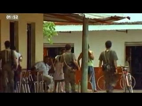 DOKU Terra X - 31 - Der Todeszug der Lanzenreiter - Deutsche Eroberer in Südamerika Teil