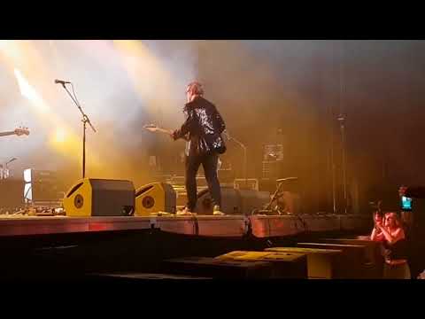 Axel Bauer - Cargo De Nuit (Live @ W-Festival 2018 / 16-08-2018)