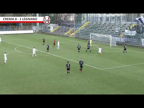 SERIE D | AC CREMA 1908 VS LEGNANO - LA SINTESI DELLA PARTITA