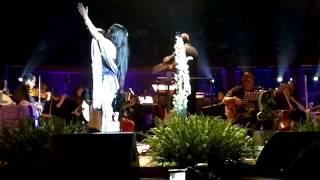 Lila Downs OFUNAM Tierra de luz