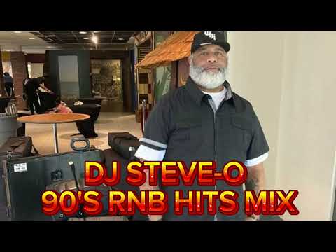 DJ STEVE-O (90'S RNB HITZ MIX) 