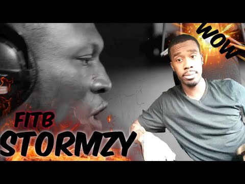 STRANGE MILLIONS reacts to: Stormzy - FITB